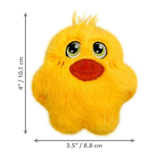 KONG® Snuzzles Mini Animal Dog Plush Toy
