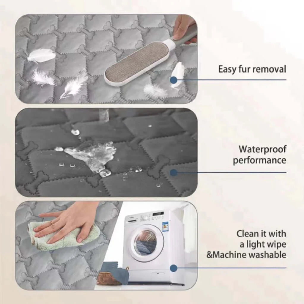 Pet Blanket 100% Waterproof