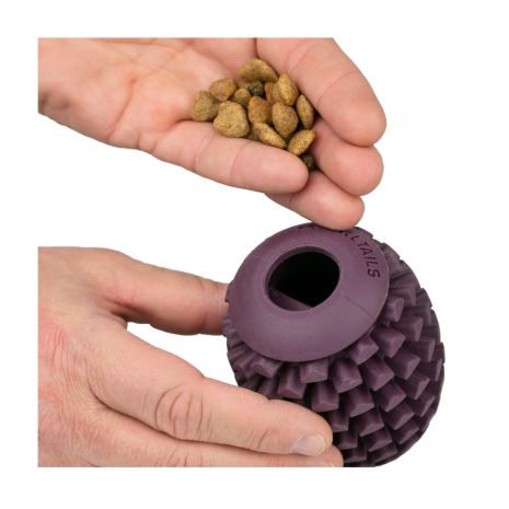 Tall Tails Natural Rubber Pinecone Toy