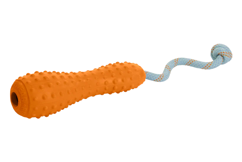 Ruffwear Gourdo Dog Toy - Throw it, fling it, fetch it!