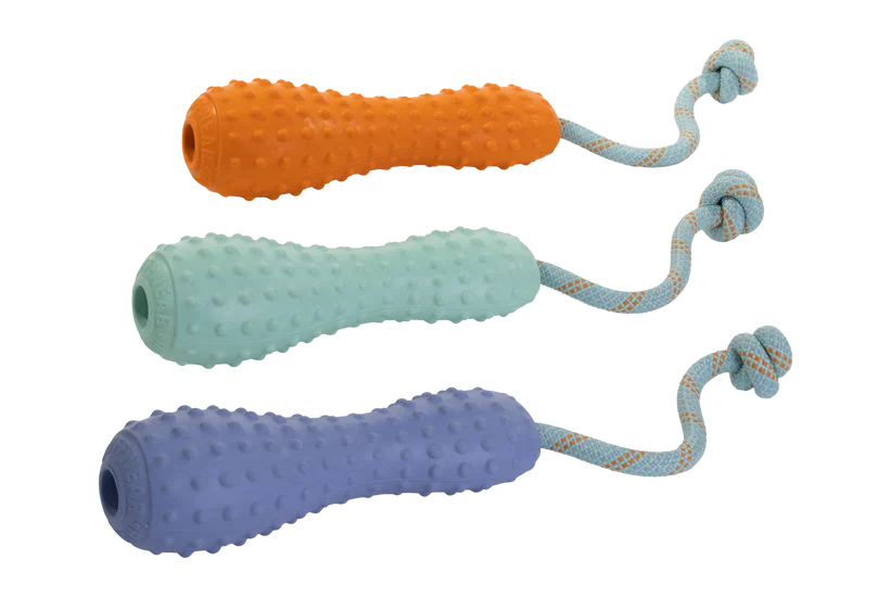 Ruffwear Gourdo Dog Toy - Throw it, fling it, fetch it!