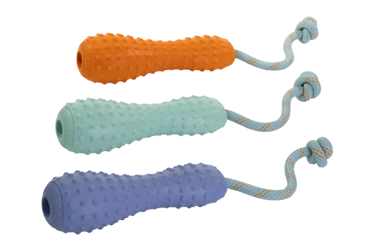 Ruffwear Gourdo Dog Toy - Throw it, fling it, fetch it!