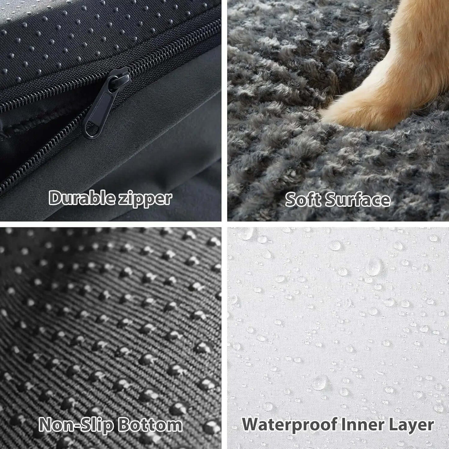 Pet Dog Orthopedic Bed