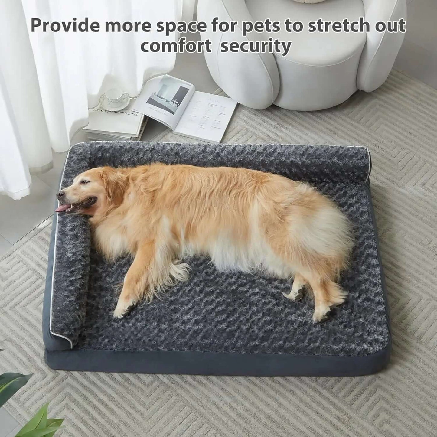 Pet Dog Orthopedic Bed