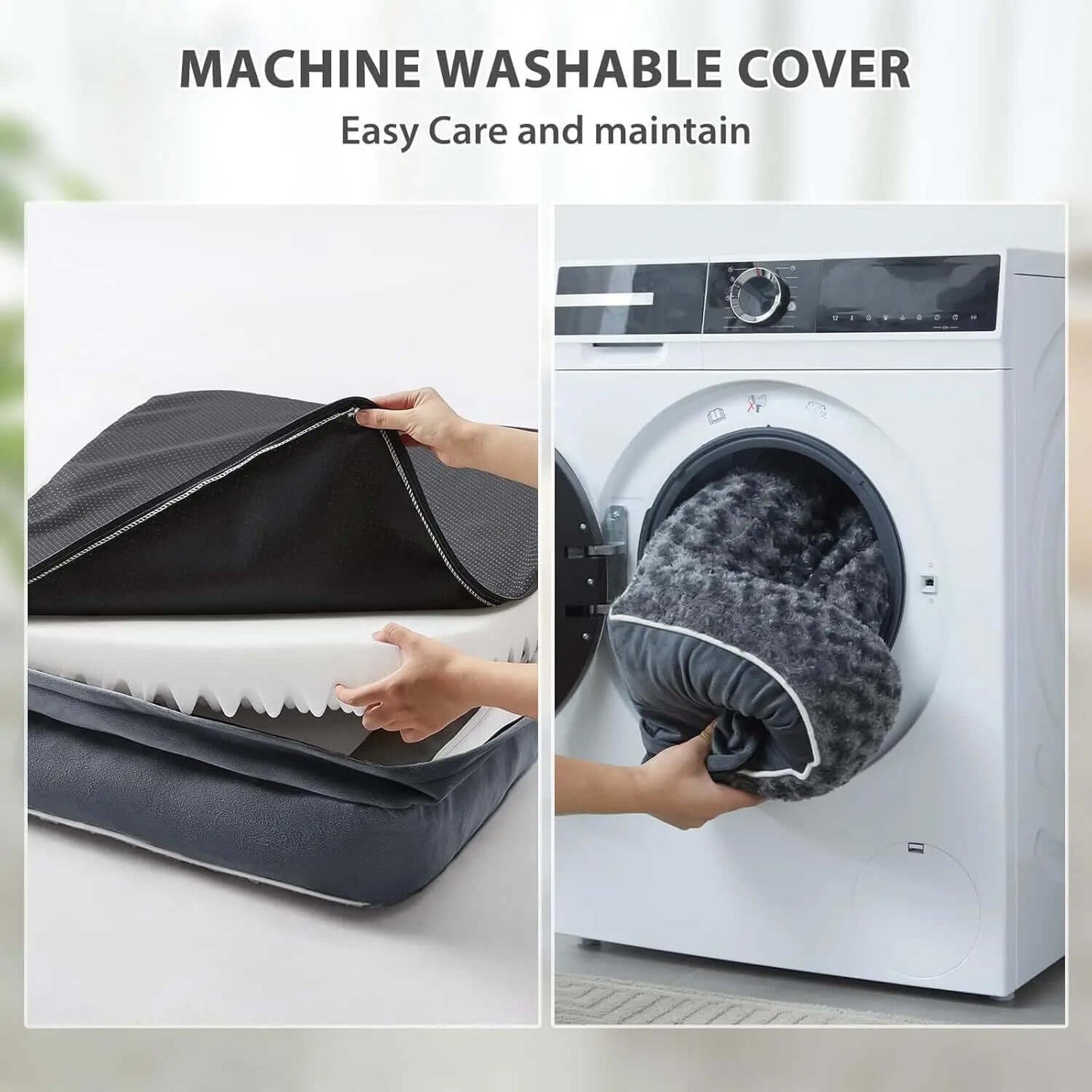 Pet Dog Orthopedic Bed